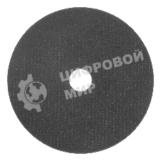 Круг отрезной по металлу Denzel 150 х 1,2 х 22,2 мм, WA46TBF