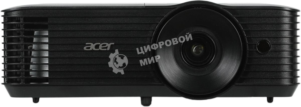 Проектор Acer X1128H, DLP, SVGA, 4800 Lm, 20000:1, EMEA, 2.7 Kg, EURO Power