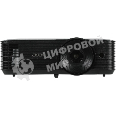 Проектор Acer X1128H, DLP, SVGA, 4800 Lm, 20000:1, EMEA, 2.7 Kg, EURO Power