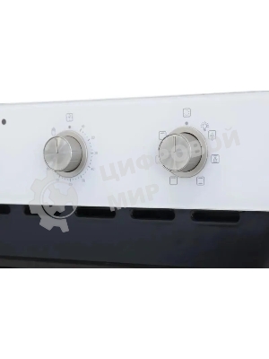 Духовой шкаф электрический MBS DE-452 белый стекло/белый