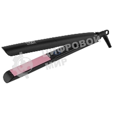 Выпрямитель для волос Homestar HS-8016 черный, 22 мм, 200 °C, 1 режим