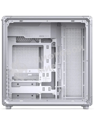Корпус Jonsbo X400, Midi-Tower, белый