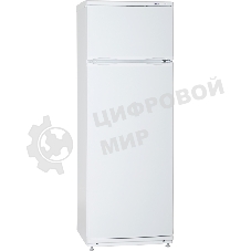 Холодильник Atlant МХМ-2826-90 белый двухкамерный 235/53л морозилка сверху