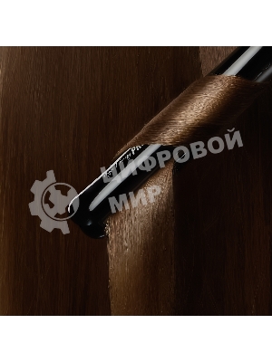 Выпрямитель для волос Polaris PHSS 2595TAI Argan Therapy PRO черный, 25 мм, 230 °C, 5 режимов