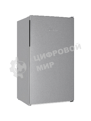 Морозилка Nordfrost DF 261 SAP, серебристый, 139л, 3 ящика