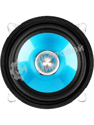 Колонки автомобильные Ural Бирюза АС-Б1327К, 120Вт, 91дБ, 4Ом, 13см, (5дюйм), 4шт, компонентные, двухполосные