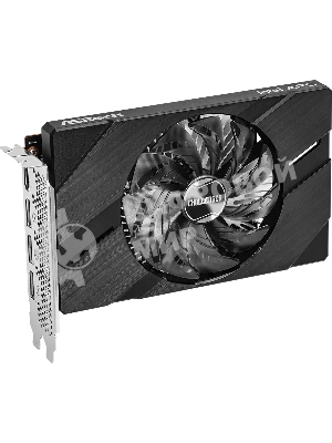 Видеокарта ASRock Arc A380 Challenger ITX 6G OC