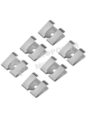 Индукционная варочная панель Maunfeld CVI804SFLGR Inverter серый