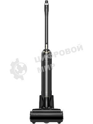 Пылесос вертикальный моющий Trouver M10 Pro черный, питание от аккумулятора, 300 Вт, уборка сухая/влажная/сбор воды, пылесборник 0.7 л