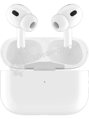 Наушники TWS Defender Apods pro белый, внутриканальные, Bluetooth, активное шумоподавление, до 4 ч