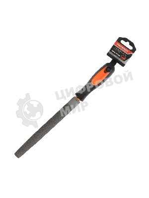 Напильник Patriot NPS-200M полукруглый по металлу 200мм