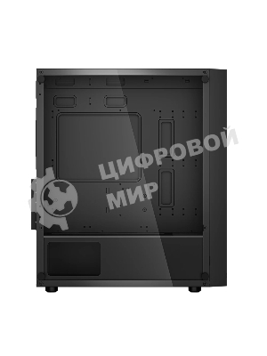 Компьютерный корпус PcCooler C3B310 BK черный без БП mATX 2xUSB3.0 audio bott PSU