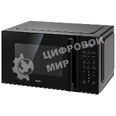 Микроволновая печь BBK 23MWS-852S/B черный, 23 л, 800 Вт, переключатели - сенсор
