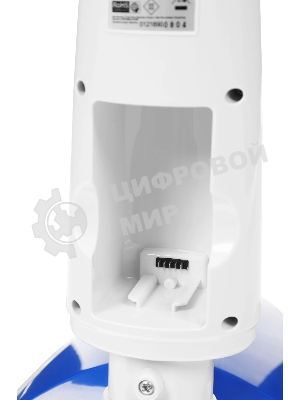 Электрошвабра Vitek VT-8180 50Вт белый