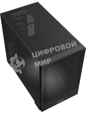 Компьютерный корпус XPG VALORMESHNANOMAA-BKCWW
