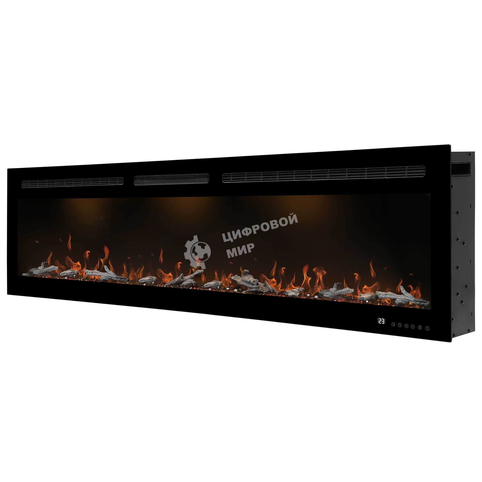 Очаг электрический Royal Thermo Allira RTFP/W-AL80LS