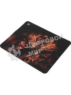 Комплект клавиатура+мышь Defender Aura MKP-117 проводной, USB, 2400 DPI, черный