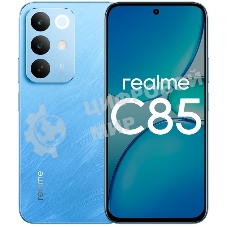 Смартфон Realme C85 RMX5566 8/256Gb, синий