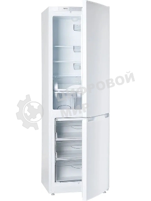 Холодильник Atlant ХМ-4721-101 белый двухкамерный 211/101л морозилка снизу