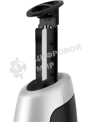 Очиститель воздуха Vitek VT-8551 черный/серебристый