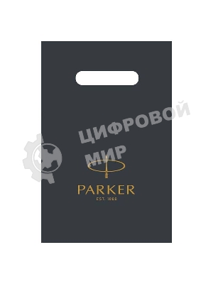Ручка шариковая Parker IM Premium Grey Core GT (2214613) M, синие чернила, подарочная коробка