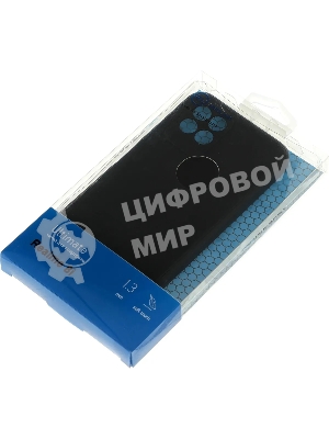 Чехол (клип-кейс) Redline для Realme 8i УТ000029111 черный