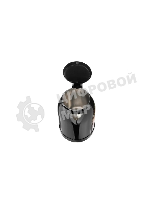 Чайник электрический Добрыня DO-1219 (2,0л) 2200 Вт, нерж ХОХЛ Объем: 2.0 лМатериал корпуса: нержавеющая стальМощность: 2200 ВтАвтоотключение при закипании и отсутствии водыЗакрытый нагревательный элементПоворот на подставке на 360 градусовСветовой индикатор работыСъемный фильтр от накипиНапряжение: 230 В, 50 Гц