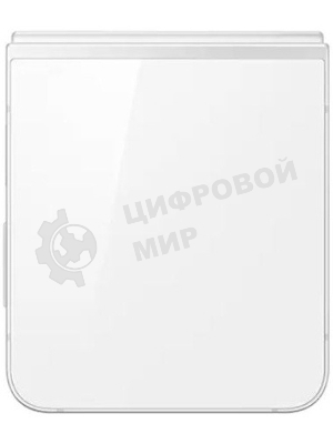 Смартфон Samsung Galaxy Z Flip7 FE 8/128Gb белый
