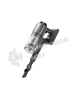 Пылесос вертикальный Dreame Z30 AquaCycle черный/серый, питание от аккумулятора, 310 Вт, уборка влажная/сбор жидкости/сухая, пылесборник 0.6 л