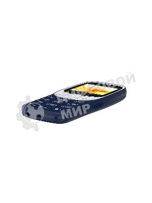 Мобильный телефон Maxvi K200 синий