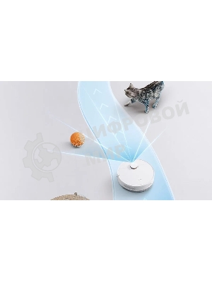 Робот-пылесос Xiaomi BHR9664EU Robot Vacuum S40C EU