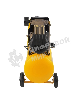 Компрессор воздушный безмасляный Denzel DLC1300/24 (58171) 1,3 кВт, 24 литра, 206 л/мин