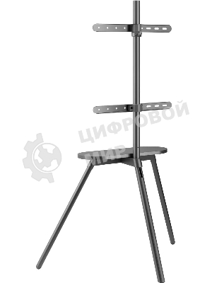 Подставка для телевизора Cactus CS-ST2844GY темно-серый, 43