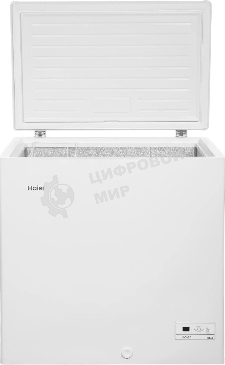 Морозильный ларь Haier HCE200R белый, 199л