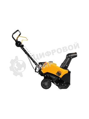 Бензиновая снегоуборочная машина Denzel SB 460, 99cc, ручной старт