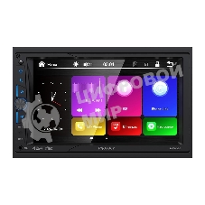 Автомагнитола Prology MPV-370, 2 DIN, 7