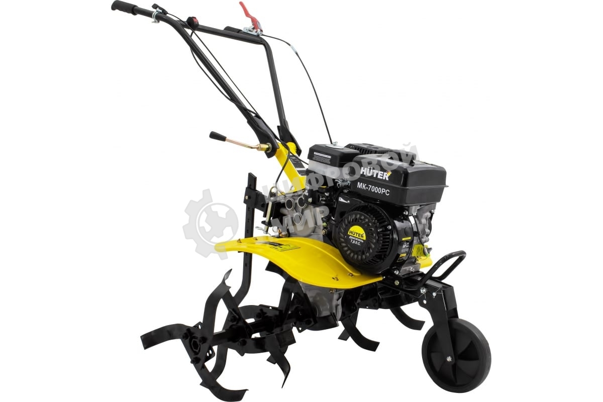 Сельскохозяйственная машина Huter MK-7000С (70/5/20) бензиновый 7л.с.