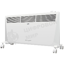 Конвектор электрический Ballu Enzo BEC/EZMR-2000 белый, 2000 Вт, 25 м2, термостат