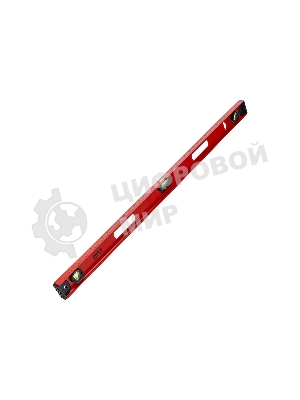 Усиленный алюминиевый уровень Matrix 1000 мм Рельс