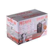 Сварочный аппарат инверторный Ресанта САИ-190ТLUX