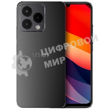 Смартфон INOI A54, 4/256Gb, черный