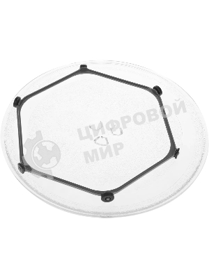 Микроволновая печь LG MW25R35GISW белый/черный, 25 л, 1000 Вт, переключатели - сенсор