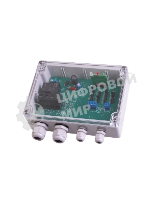 Терморегулятор Rexant TermoStat Roof 40A IP65 51-0843