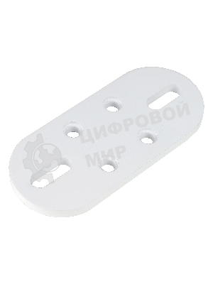 Акустическая система Intrend ITSPK-MSK8-W двухполосная, корпусная: 8