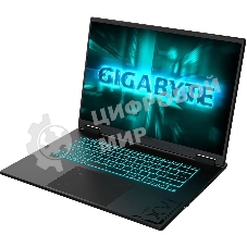 Ноутбук Gigabyte Gaming A16 GA6H Intel Core i5-13420H/16Gb/SSD 512Gb/16