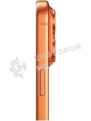 Смартфон Apple iPhone 17 Pro 256Gb Cosmic Orange A3523 MG8H4ZA/A 195950627435