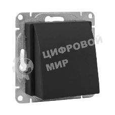 Кабельный вывод EKF UP1-COB-00 Эпика черный