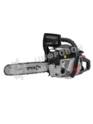 Бензопила Интерскол ПЦБ-16/45Л 1800Вт 2.5л.с. дл.шины:16