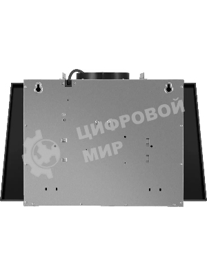 Вытяжка наклонная Maunfeld Tower 60 черный, 60 см, 700 куб. м/ч, 66 дБ