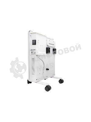 Конвектор электрический Ресанта ОК-1000 белый, 1000 Вт, 15 м2, термостат